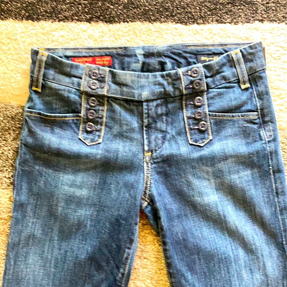 Citizens Of Humanity 🔥 Navy Denim Jeans